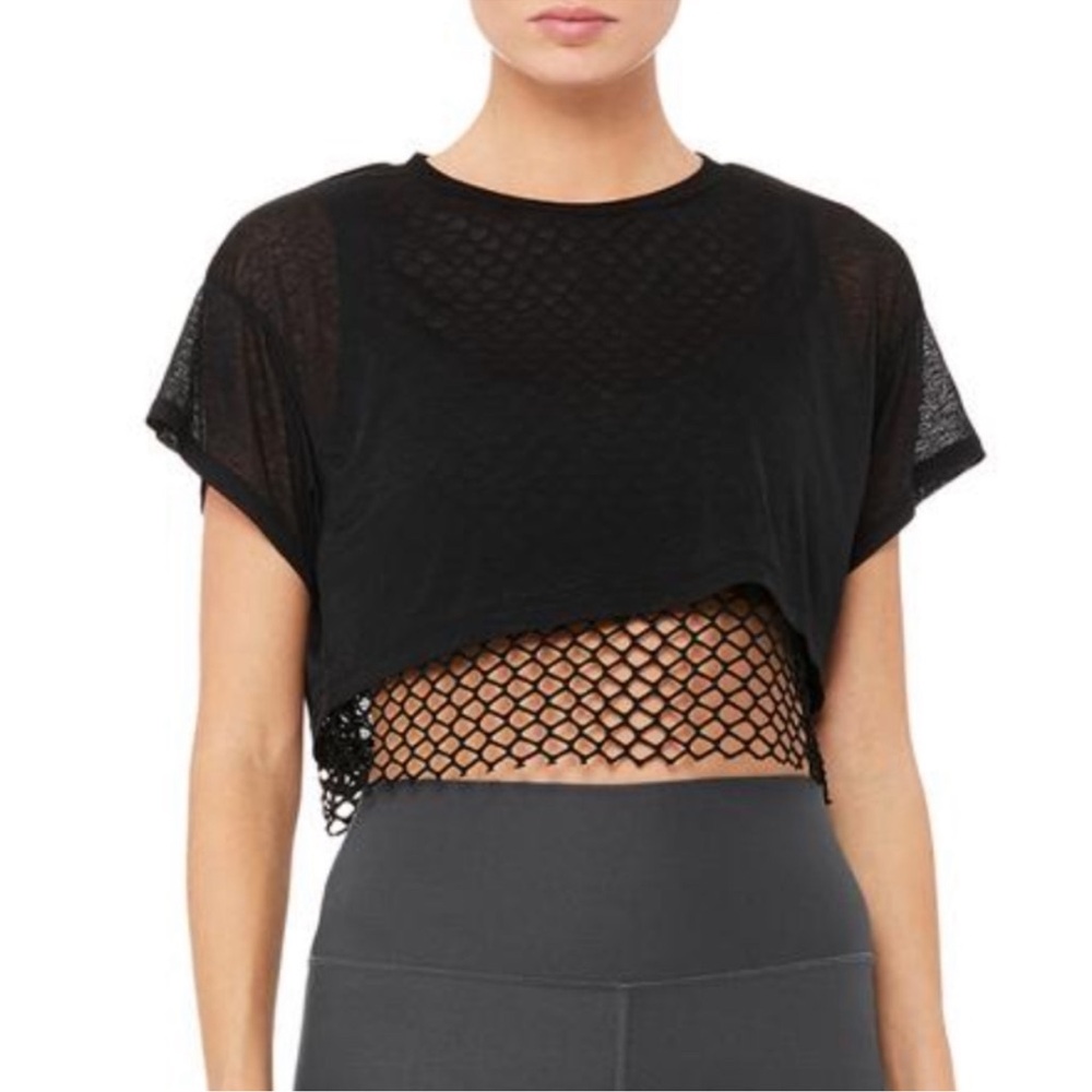 Alo afterglow tee